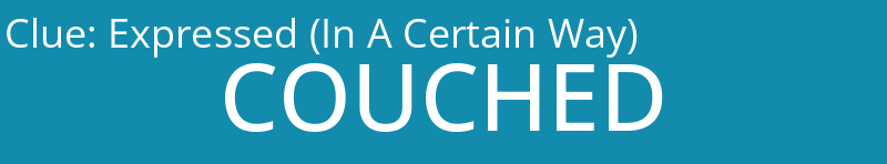 Expressed (In A Certain Way)