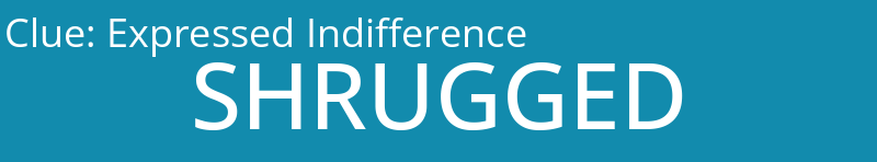 Expressed Indifference