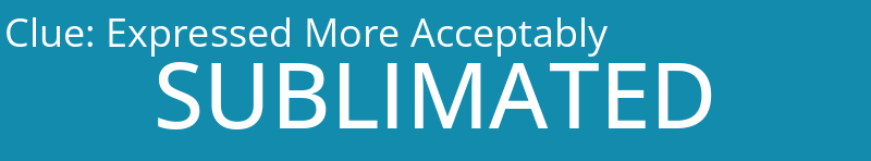 Expressed More Acceptably