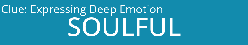 Expressing Deep Emotion