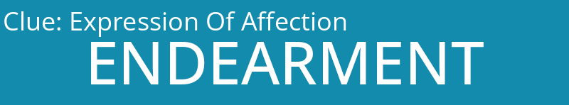 Expression Of Affection