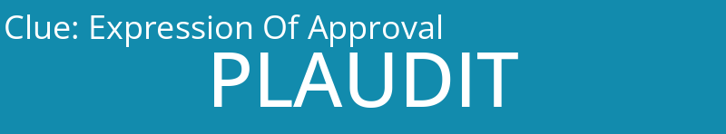 Expression Of Approval