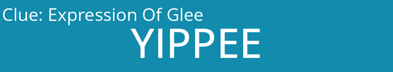 Expression Of Glee