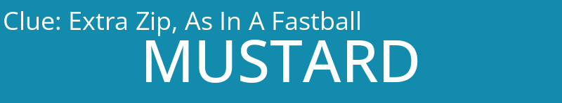 Extra Zip, As In A Fastball