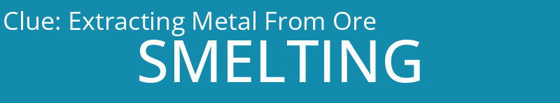 Extracting Metal From Ore