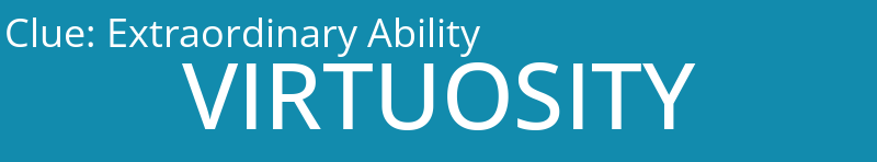 Extraordinary Ability