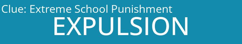 Extreme School Punishment