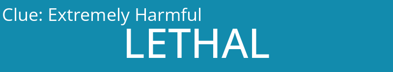Extremely Harmful
