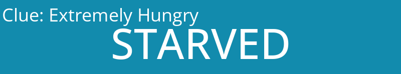 Extremely Hungry