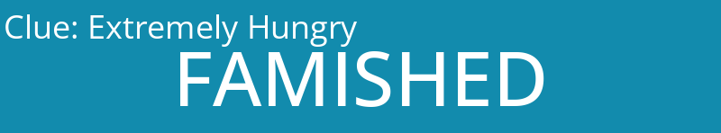 Extremely Hungry