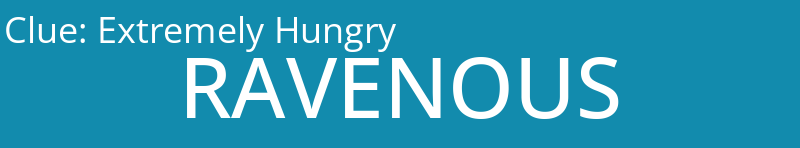 Extremely Hungry