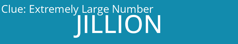 Extremely Large Number