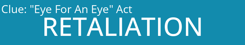 "Eye For An Eye" Act