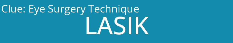 Eye Surgery Technique