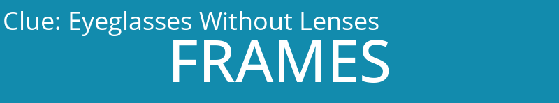 Eyeglasses Without Lenses