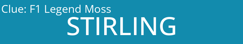 F1 Legend Moss