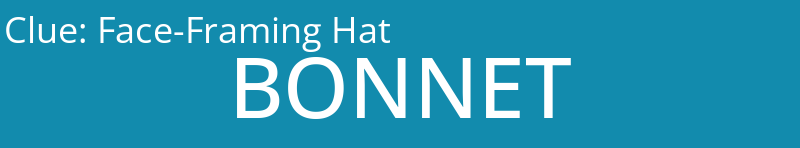 Face-Framing Hat