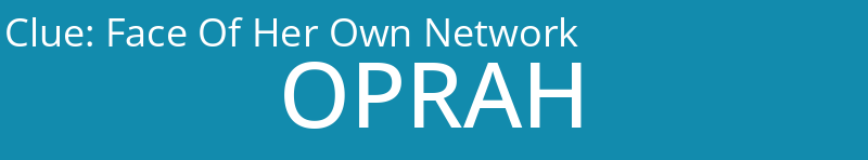 Face Of Her Own Network
