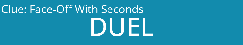 Face-Off With Seconds