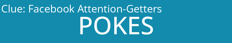 Facebook Attention-Getters