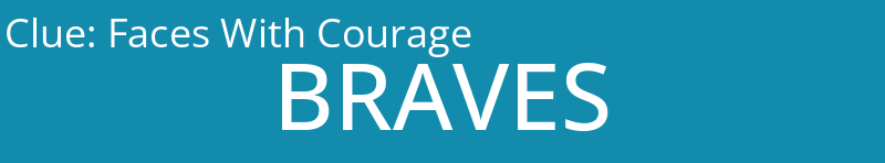 Faces With Courage