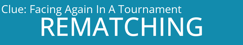 Facing Again In A Tournament
