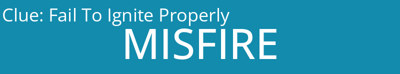 Fail To Ignite Properly