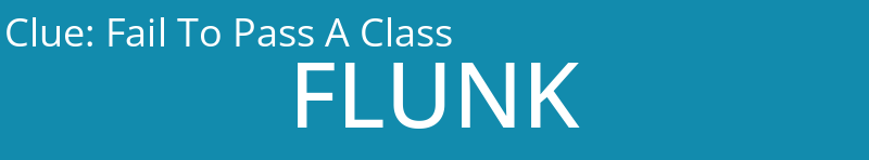 Fail To Pass A Class