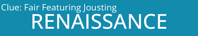 Fair Featuring Jousting