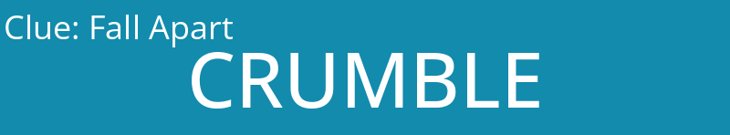 Fall Apart