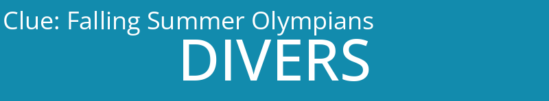 Falling Summer Olympians