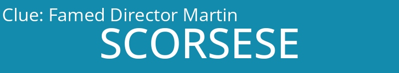 Famed Director Martin