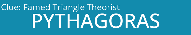 Famed Triangle Theorist
