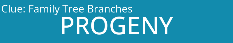 Family Tree Branches