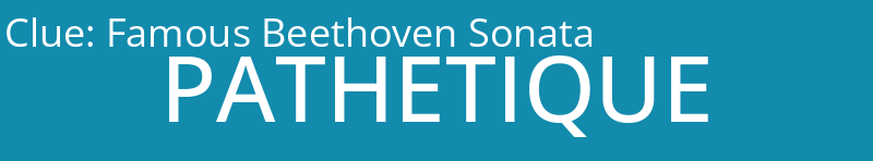 Famous Beethoven Sonata