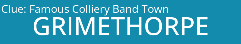 Famous Colliery Band Town