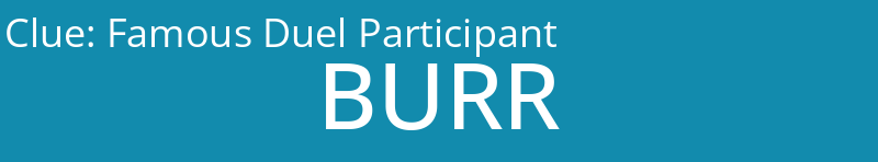 Famous Duel Participant