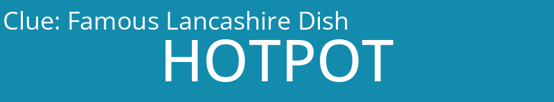 Famous Lancashire Dish