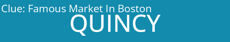 Famous Market In Boston