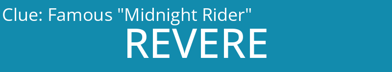 Famous "Midnight Rider"