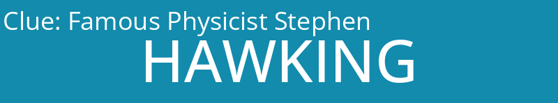Famous Physicist Stephen