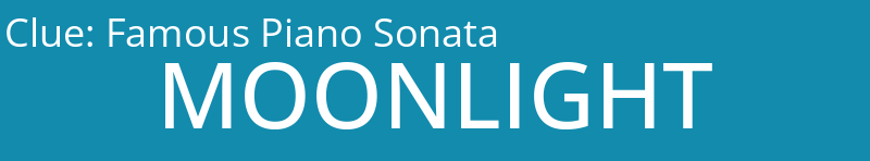 Famous Piano Sonata
