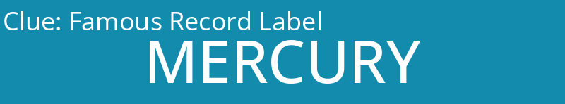 Famous Record Label