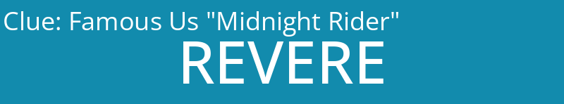 Famous Us "Midnight Rider"