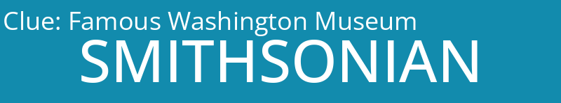 Famous Washington Museum
