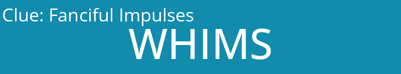Fanciful Impulses