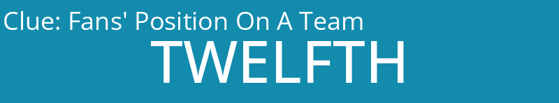 Fans' Position On A Team