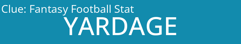 Fantasy Football Stat
