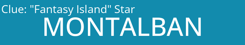 "Fantasy Island" Star