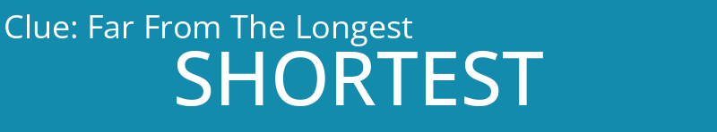 Far From The Longest
